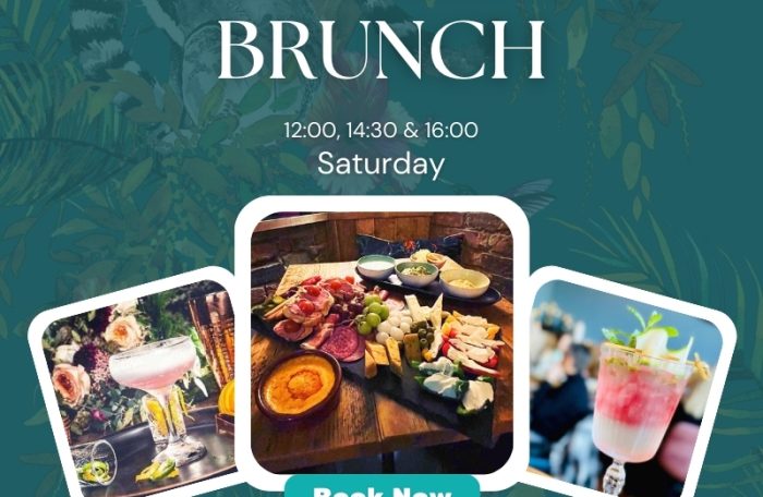 Bottomless Brunch