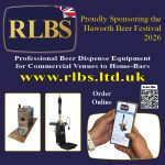 Haworth Beer Fest 2026 Square Social Media Ad (1)